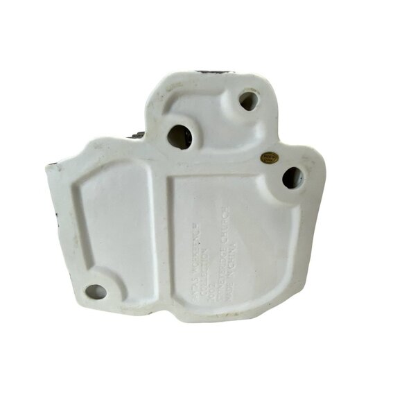 Santas Workbench Victorian Stoneybridge Church Lighted Christmas Village NEW - Picture 7 of 8